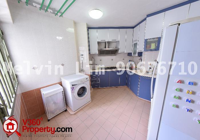 Blk 138 Edgedale Plains (Punggol), HDB 5 Rooms #61676242